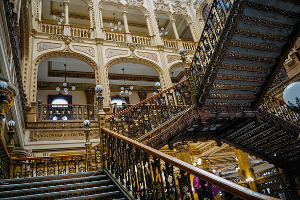 istock Palacio Postal in Mexico City 2251017547
