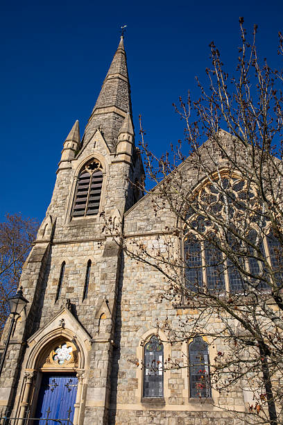 istock Trinity Church in Enfield, North London 2251017745