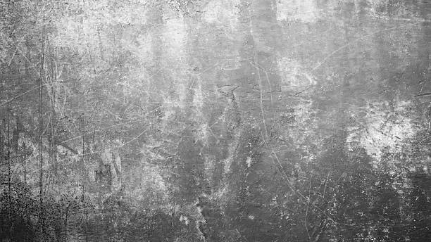 istock Rough full frame  textured stucco in white gray color. High resolution texture of plaster for 3d models, background, pattern, poster, collage, gift wrap, wallpaper 2251032229