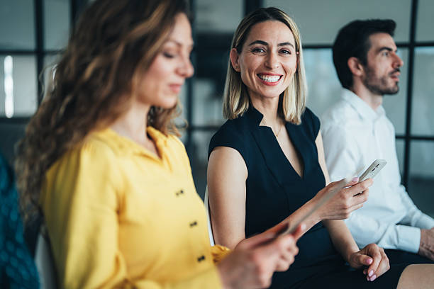 istock Successful business team in the office 2251037147