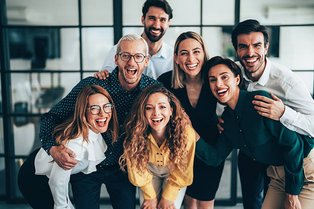 istock Business team together to success 2251037182