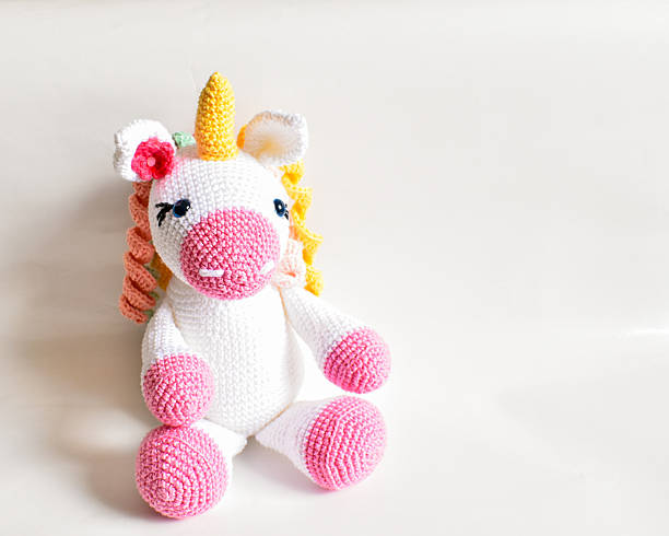 istock Unicorn - amigurumi 2251037350