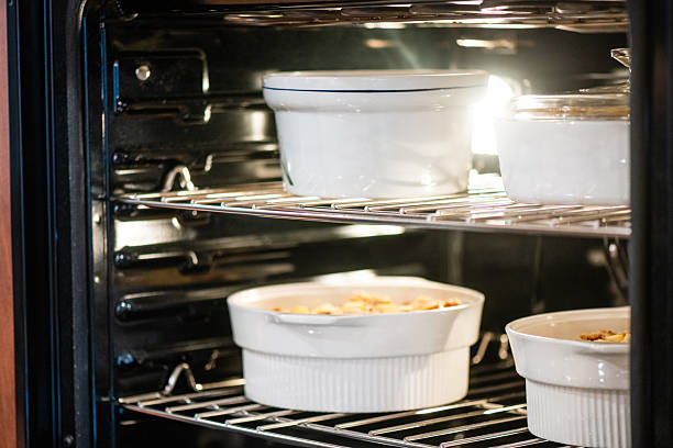 istock Thanksgiving Side Dishes Warming in the Oven 2251050502