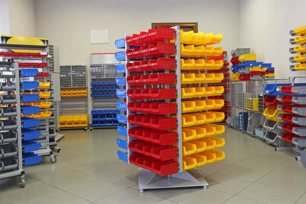 istock Storage Organizers Trays Bins 2251052578