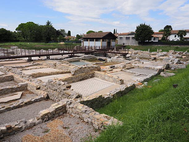 istock Archaeological Area of Aquileia 2251061711