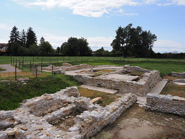 istock Archaeological Area of Aquileia 2251061752
