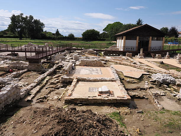 istock Archaeological Area of Aquileia 2251062483
