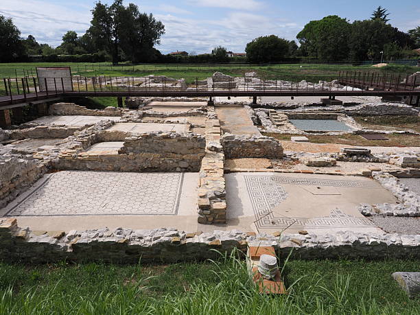 istock Archaeological Area of Aquileia 2251062533