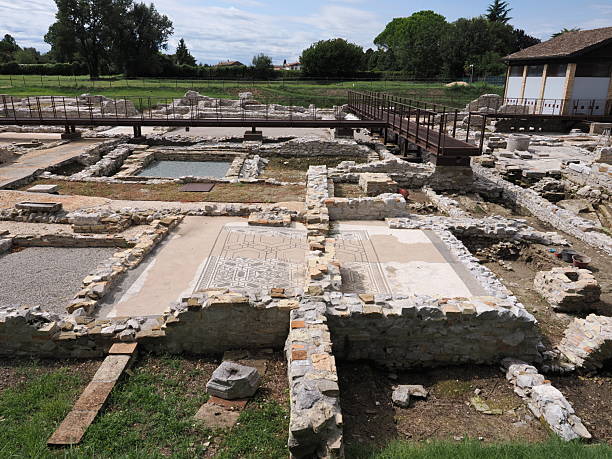 istock Archaeological Area of Aquileia 2251062538