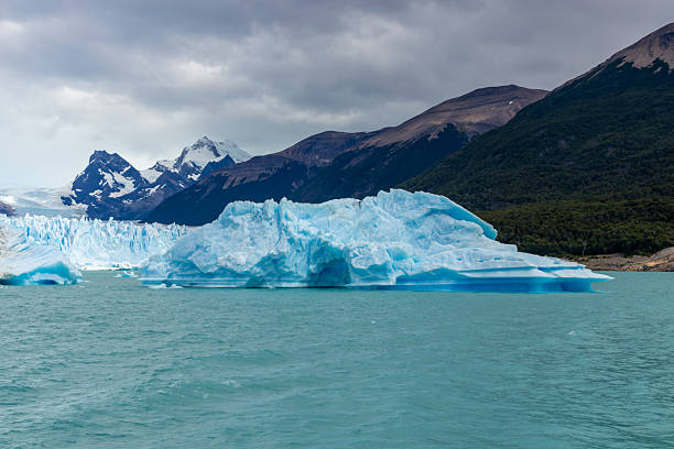 istock Perito Moreno Glacier massive ice walls blue frozen surface rugged glacier texture Patagonia landscape natural ice formation 2251067533