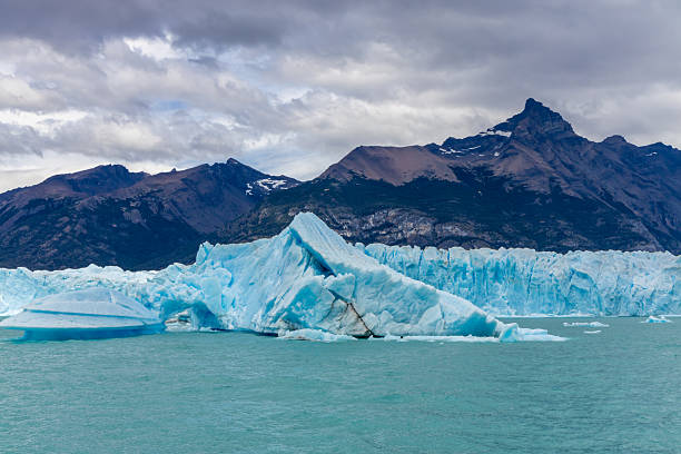 istock Perito Moreno Glacier massive ice walls blue frozen surface rugged glacier texture Patagonia landscape natural ice formation 2251067686