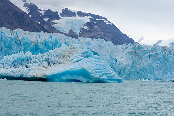 istock Perito Moreno Glacier massive ice walls blue frozen surface rugged glacier texture Patagonia landscape natural ice formation 2251068019