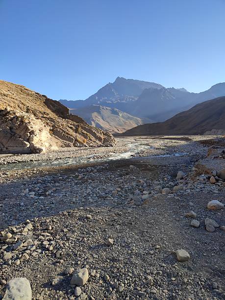 istock Embalse El Yeso Dam in Chile 2251076282