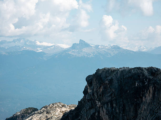 istock Scenic Mountain and Cloudy Sky Landscape in Squamish, BC, Canada 2251098756