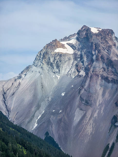 istock Majestic Mountain Peak Landscape in Squamish, BC Under Clear Sky 2251098956