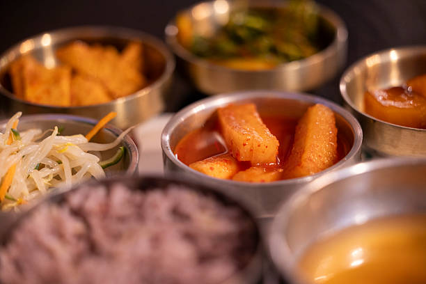 istock Korean Banchan Food Sides 2251099864