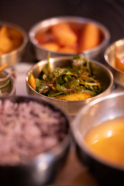 istock Korean Banchan Food Sides 2251099930