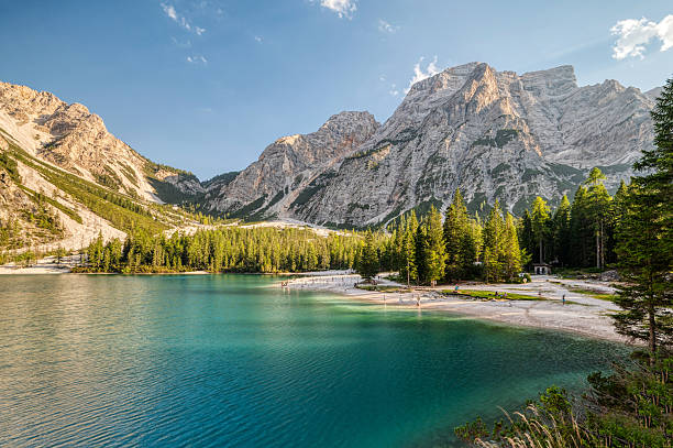 istock Lake Braies, Alps, Dolomites, Italy 2251106822