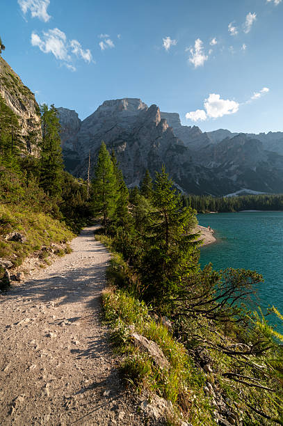 istock Lake Braies, Alps, Dolomites, Italy 2251106823