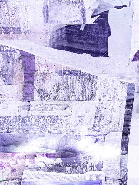 istock Blend modernity and grunge with an abstract wallpaper frame for your design 2251122005