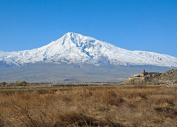 istock Mount Ararat seen from Armenia 2251122857