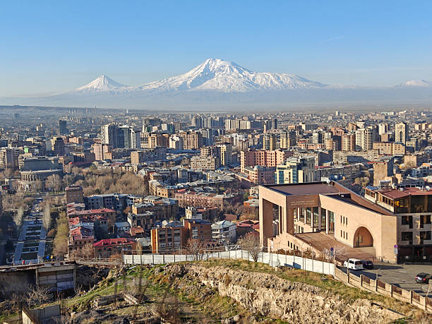 istock Mount Ararat seen from Armenia 2251123355