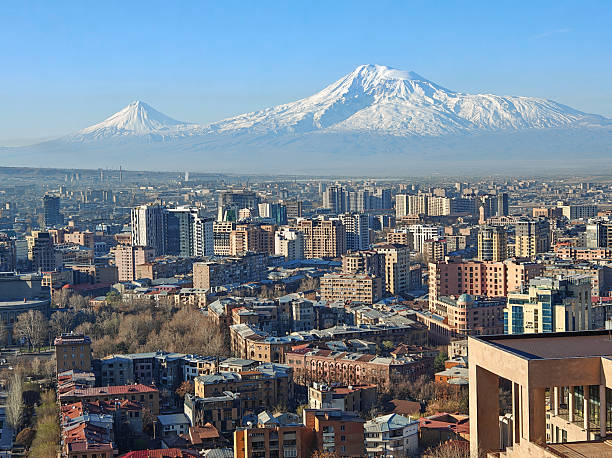 istock Mount Ararat seen from Armenia 2251123357