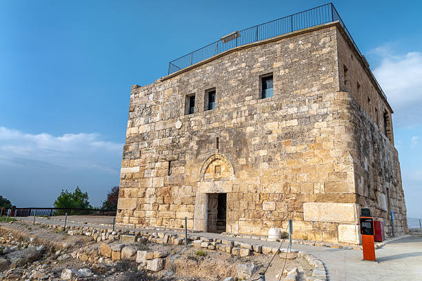 istock Ancient fortress remains at Zippori National Park 2251127777