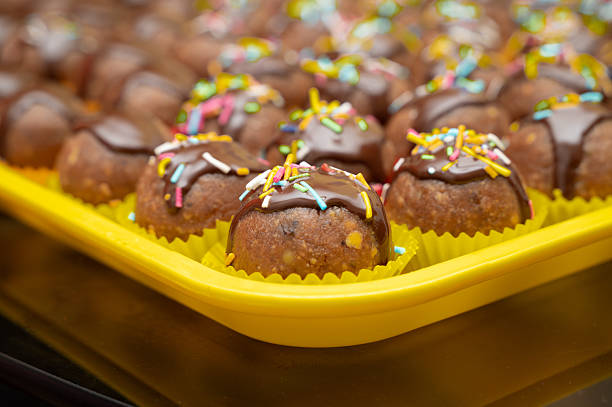 Candy cake