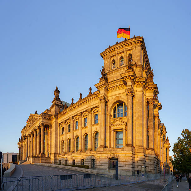 Reichstag Building