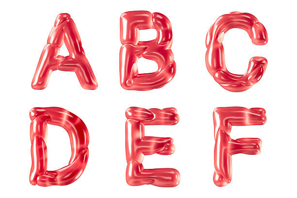 Spanish Word Riesgo Buzzword Cubes - Colored Background - 3D Rendering