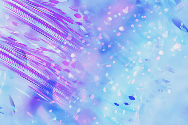 Vibrant abstract blue and purple gradient fluid and soft texture for creative backgrounds and design projects, abstract background suitable for digital art, branding, and multimedia visuals.