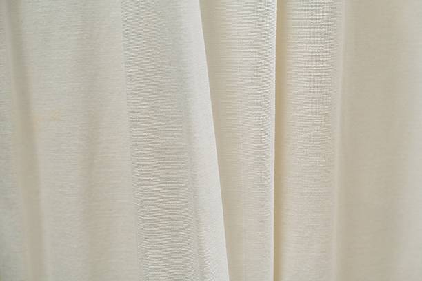 istock Elegant Light Beige Fabric Texture for Backdrops, Interiors, and Creative Projects Material 2251146984