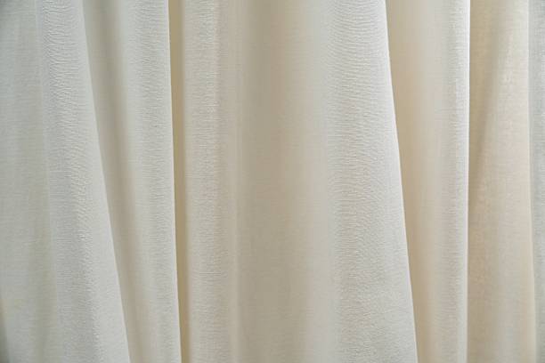 istock Elegant Ivory Fabric Texture Background for Photography and Design Projects. Backdrop Idea 2251147025