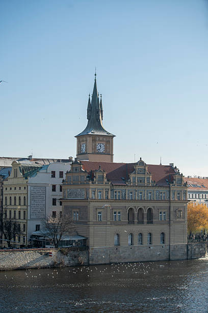 istock Prague city view, Czech Republic 2251149816