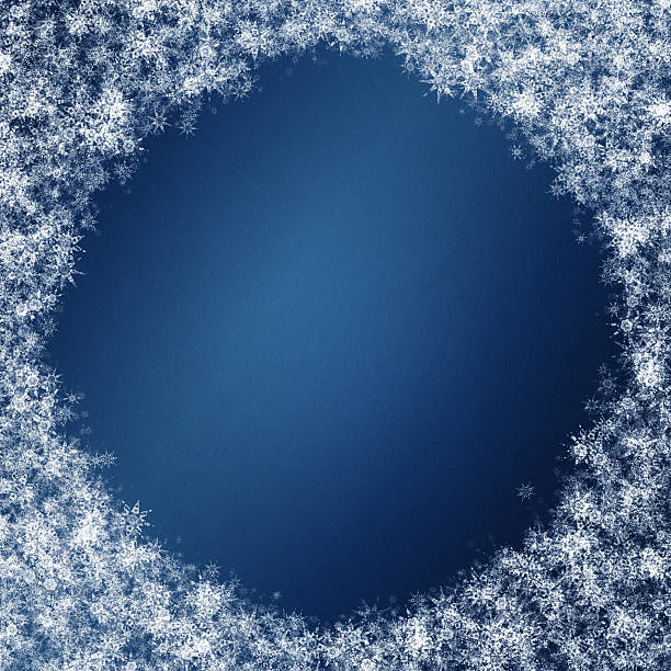 istock christmas background with snowflakes 2251150437