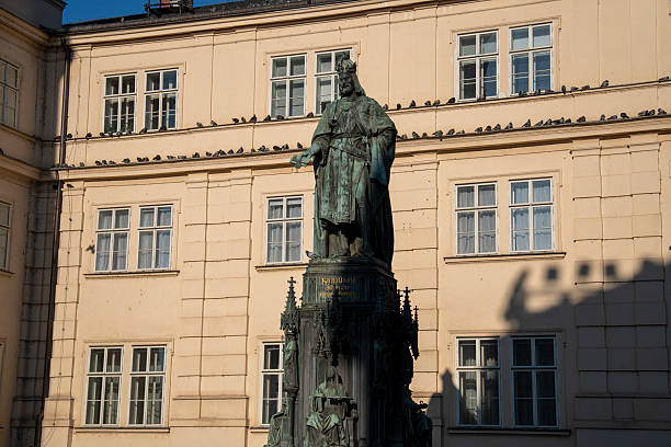 istock Prague city view, Czech Republic 2251150590