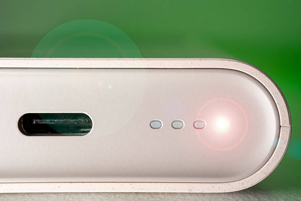 istock Power bank with illuminated full-charge indicator 2251152030