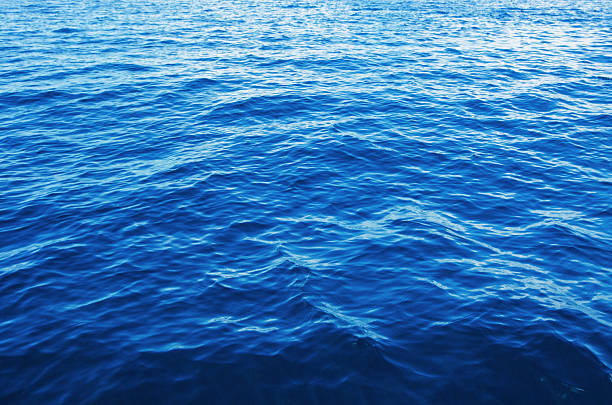 istock Blue sea water background 2251174052