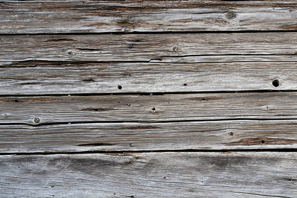 Brown wood texture, dark wooden abstract background