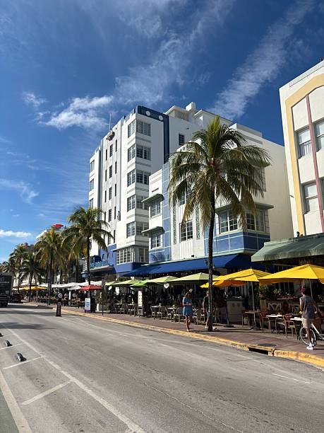 istock Ocean Drive Miami Street View 2251176669
