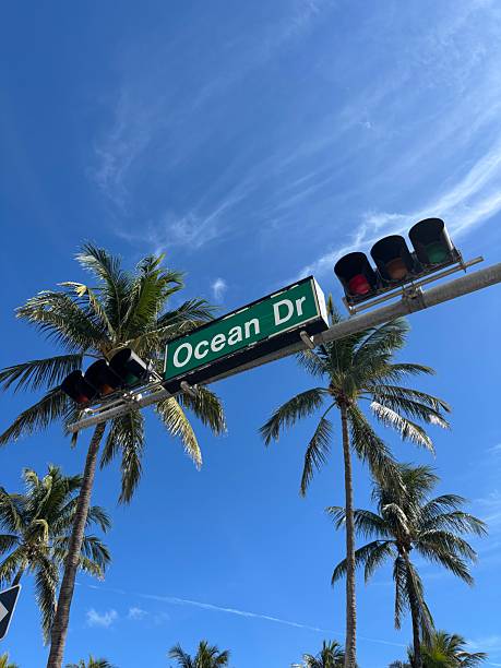 istock Ocean Drive Miami Street View 2251176735