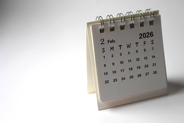 istock calendar febuary 2026 2251176740
