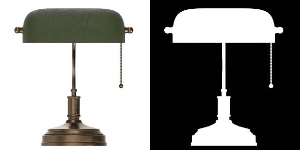 istock Banker's Lamp 2251182334