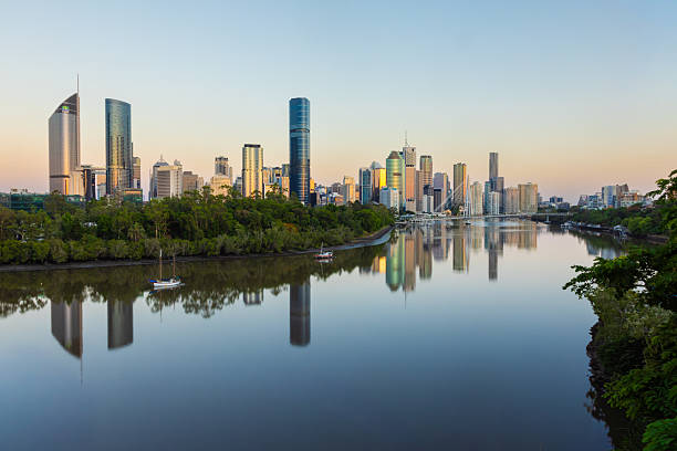 istock Brisbane, Queensland. Australia 2251186492