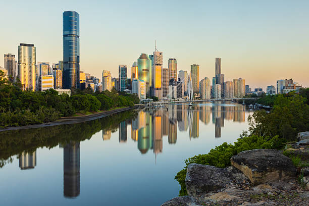 istock Brisbane, Queensland. Australia 2251186560