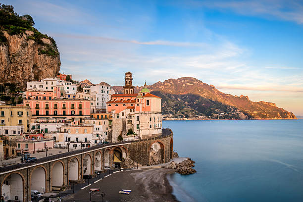 istock Atrani, Italy along the Amalfi Coast 2251188749