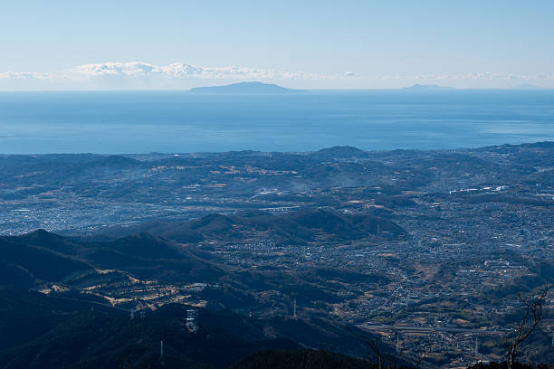 istock Climbing Mt. Oyama , Kanagawa, Japan 2251189709