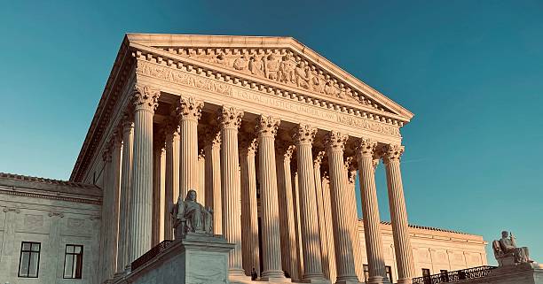 istock Illegal Immigration Court Policy 2251190406