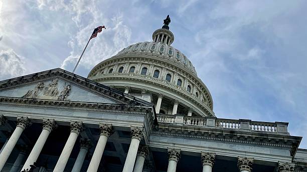 istock Political Redistricting Gerrymandering 2251190422